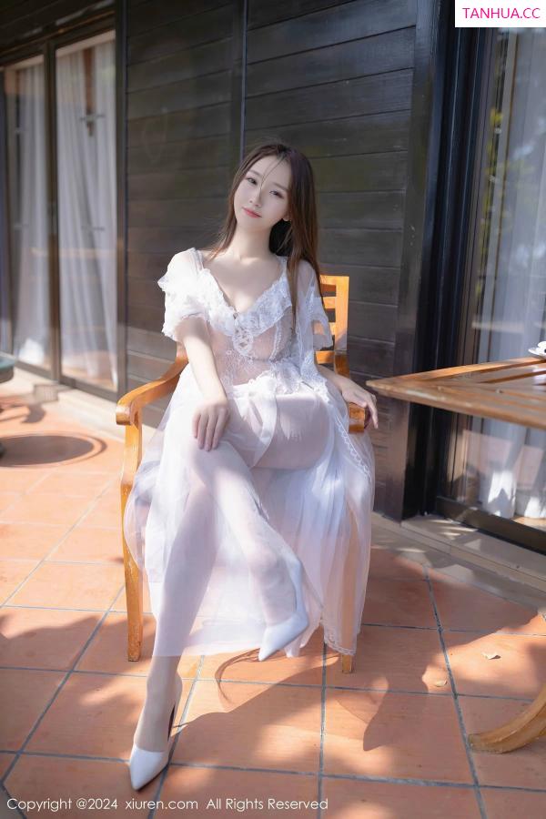   [XiuRen]高清写真图 2024.03.27 No.8302 杏子Yada 泰国旅拍第10张图片